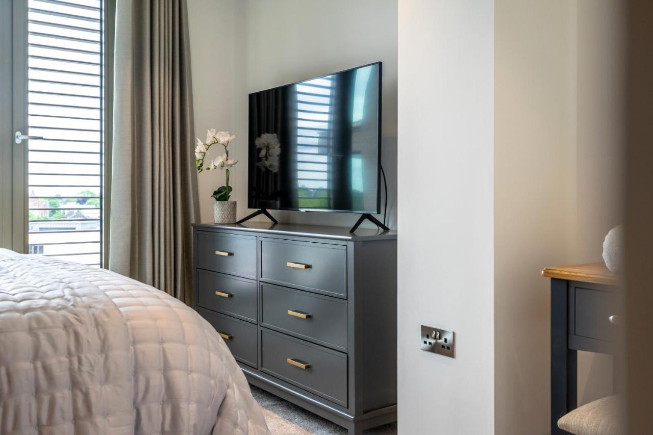 Waterside Retreat @ Ryedale House Apartment York Luaran gambar