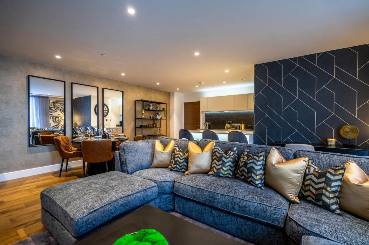 Waterside Retreat @ Ryedale House Apartment York Luaran gambar