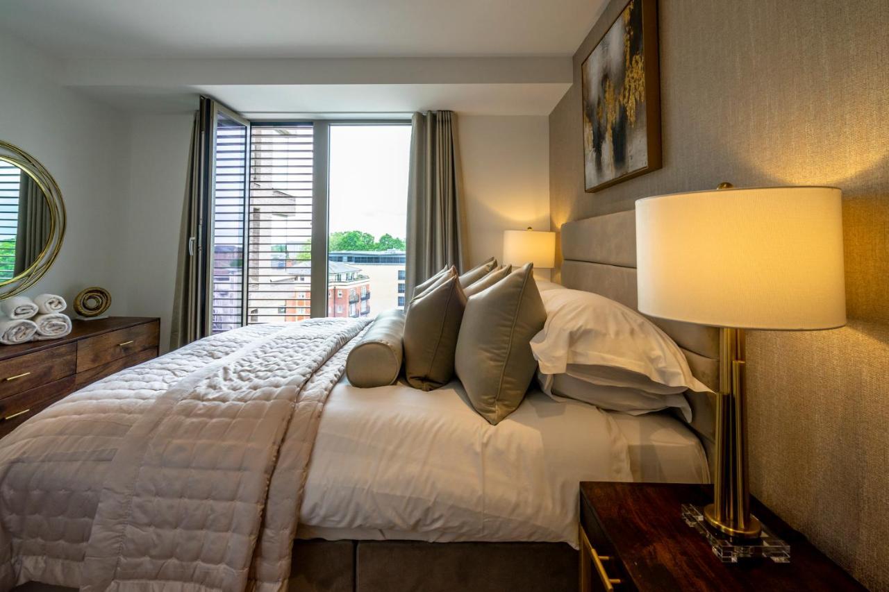 Waterside Retreat @ Ryedale House Apartment York Luaran gambar