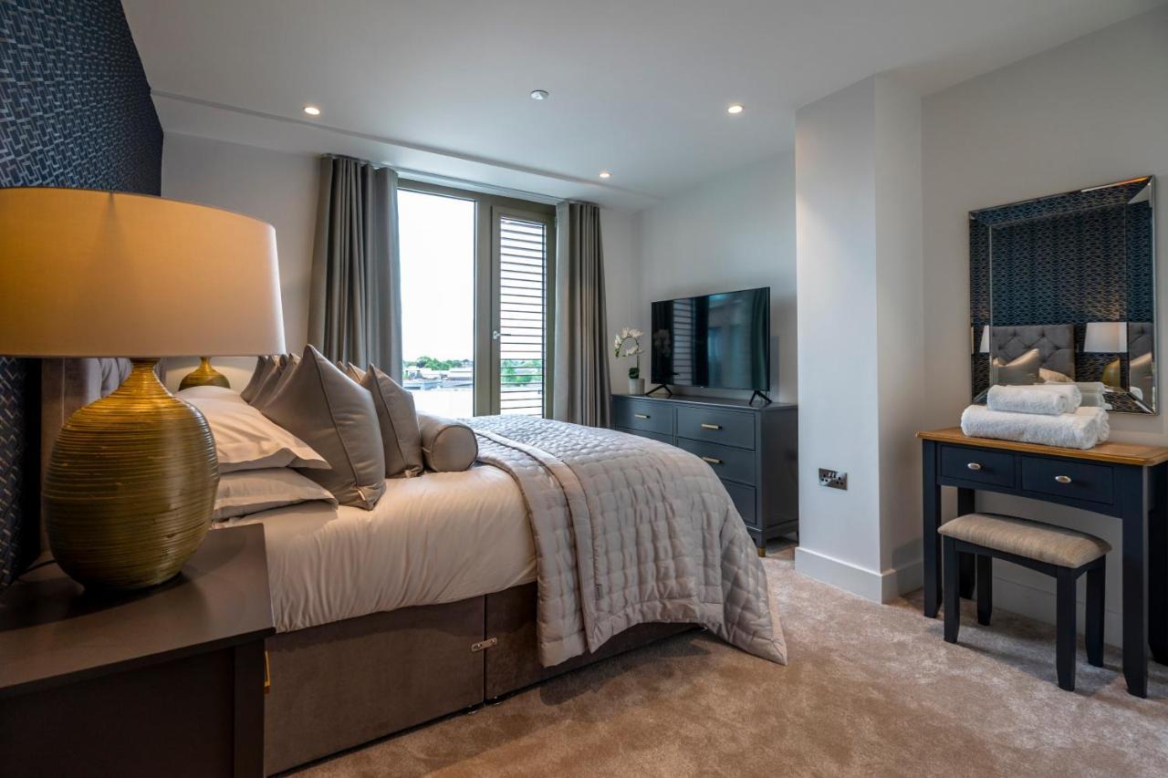 Waterside Retreat @ Ryedale House Apartment York Luaran gambar