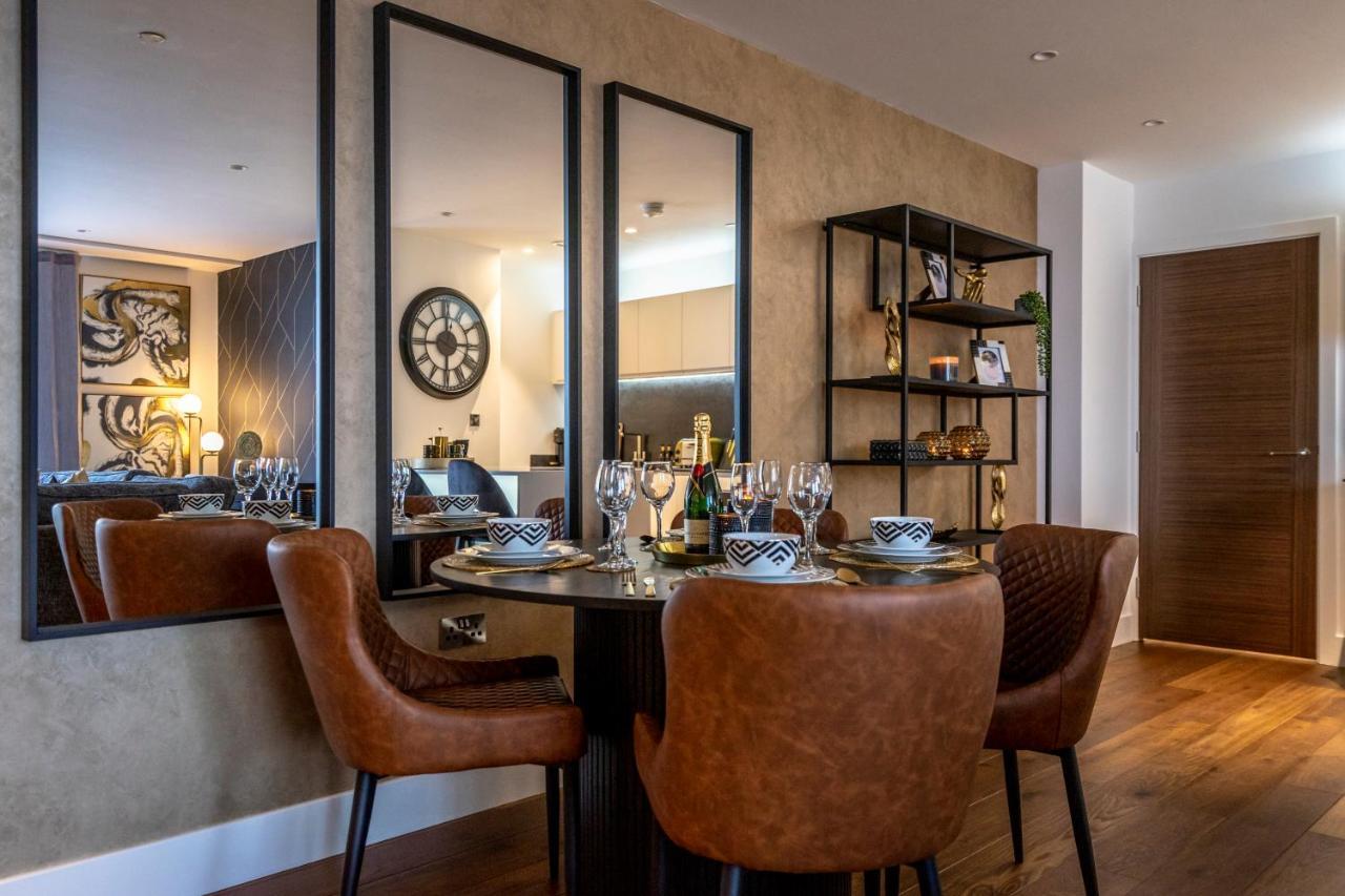 Waterside Retreat @ Ryedale House Apartment York Luaran gambar