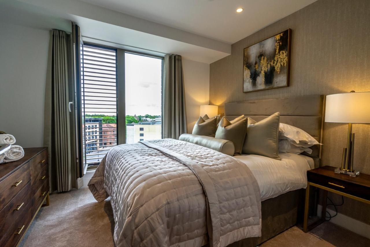 Waterside Retreat @ Ryedale House Apartment York Luaran gambar