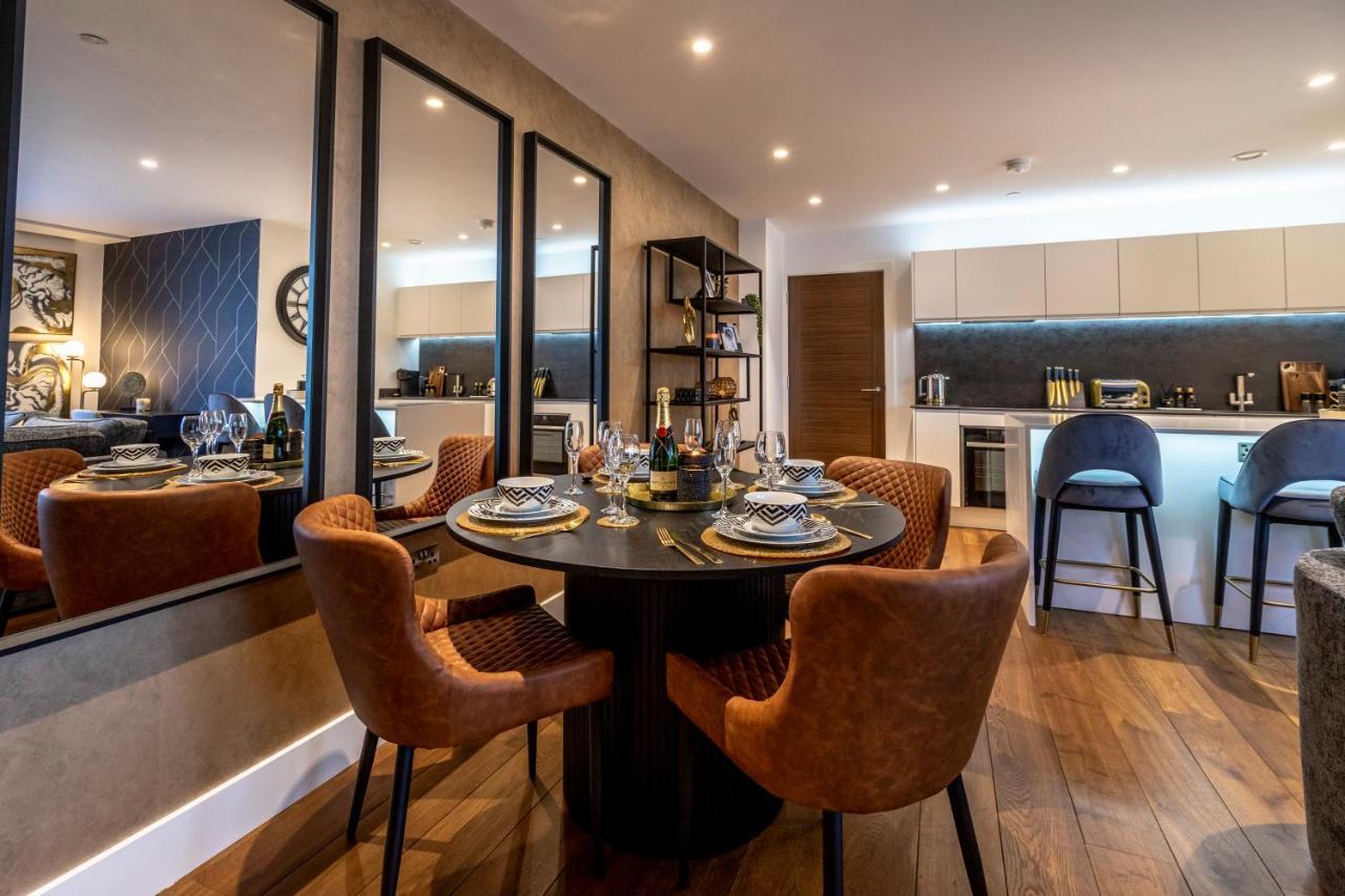 Waterside Retreat @ Ryedale House Apartment York Luaran gambar